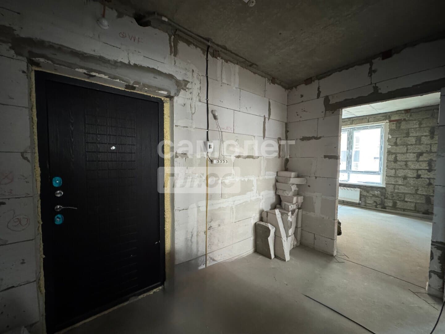 2-комн. квартира, 61 м² — миниатюра 17