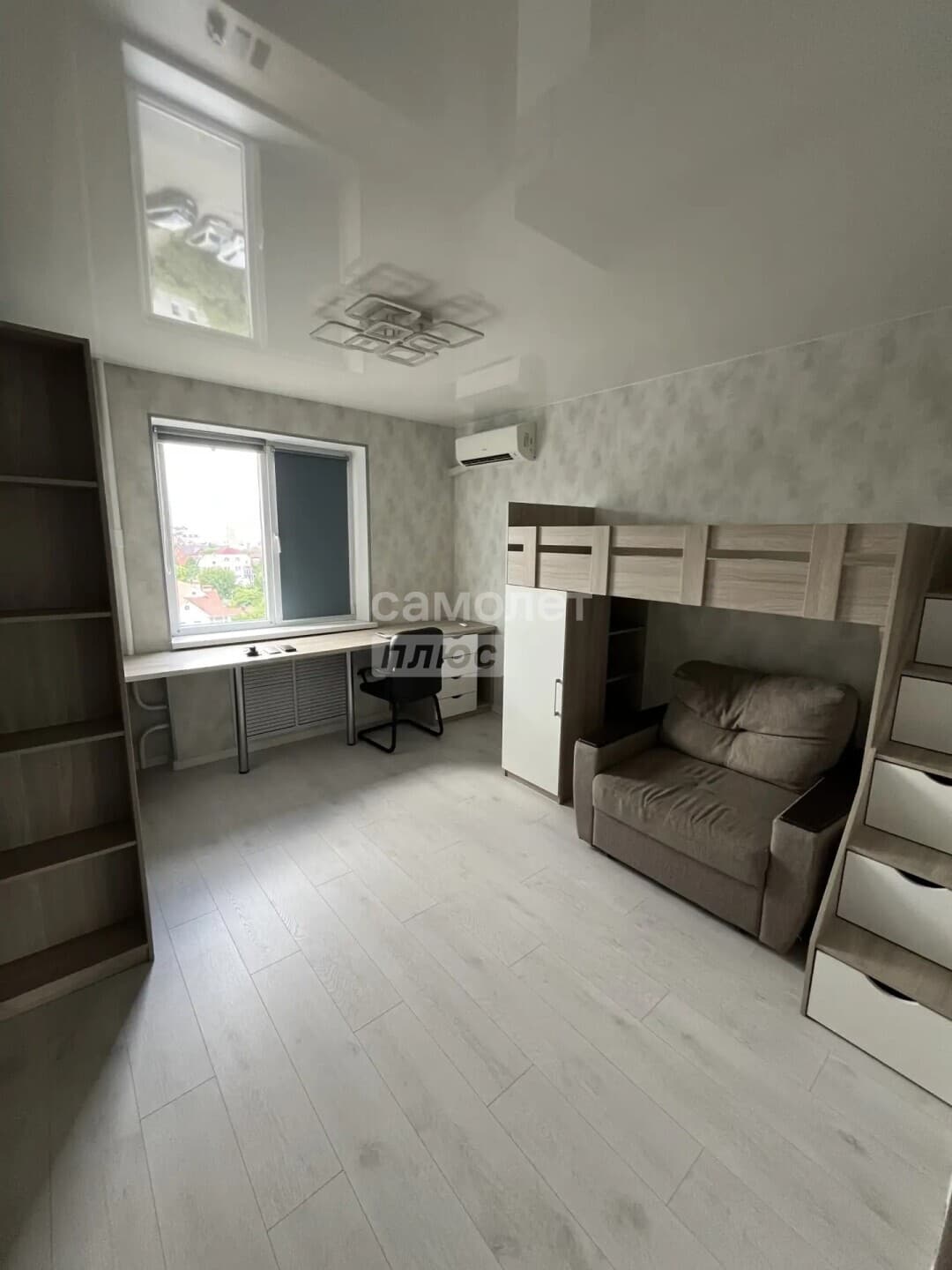2-комн. квартира, 53 м² — миниатюра 13