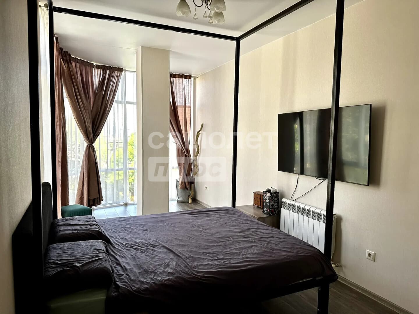 2-комн. квартира, 67 м² — миниатюра 11