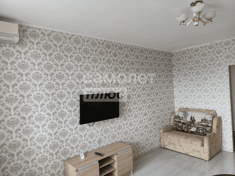 1-комн. квартира, 39 м² — миниатюра 2