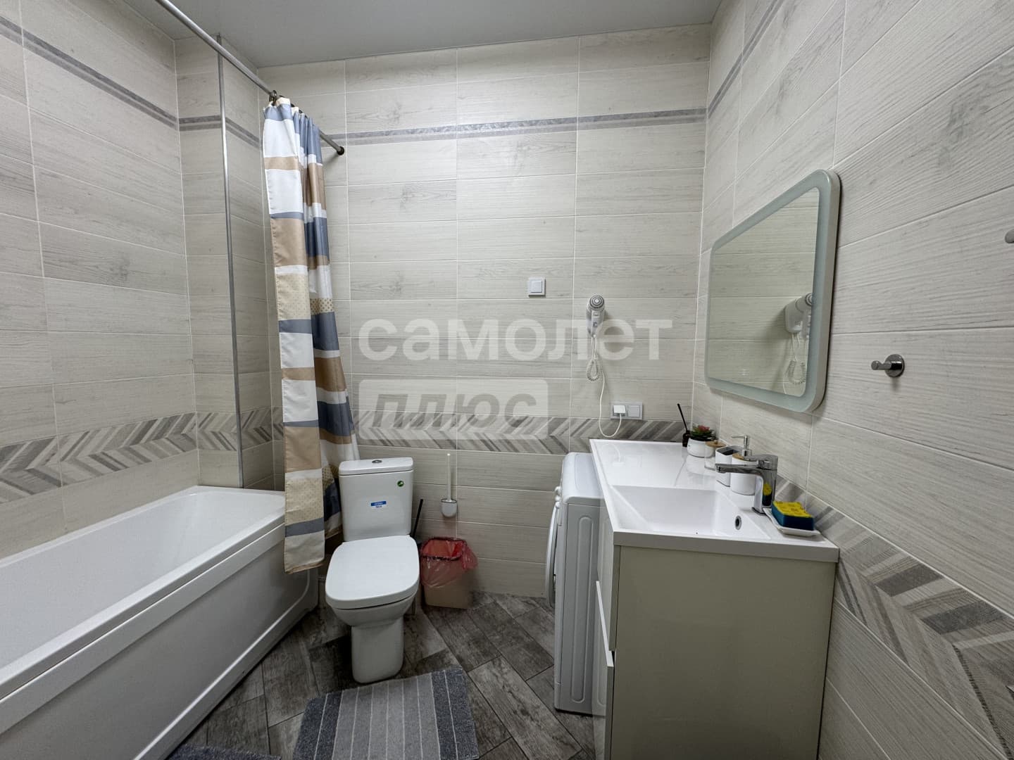 1-комн. квартира, 40 м² — миниатюра 15