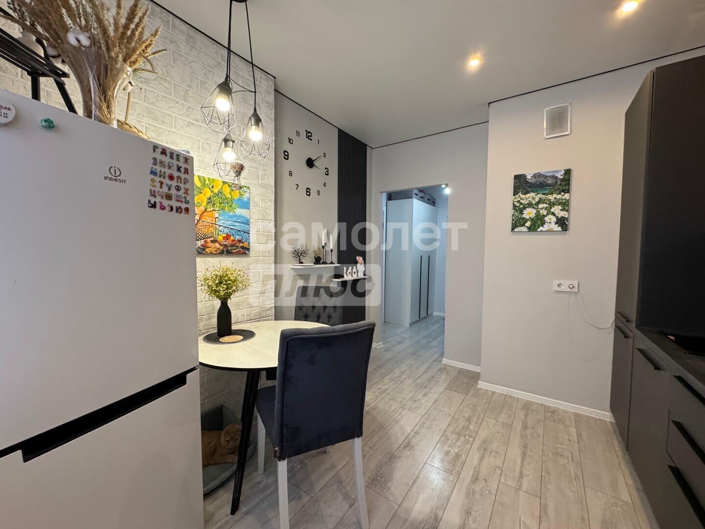 1-комн. квартира, 36 м² — миниатюра 15