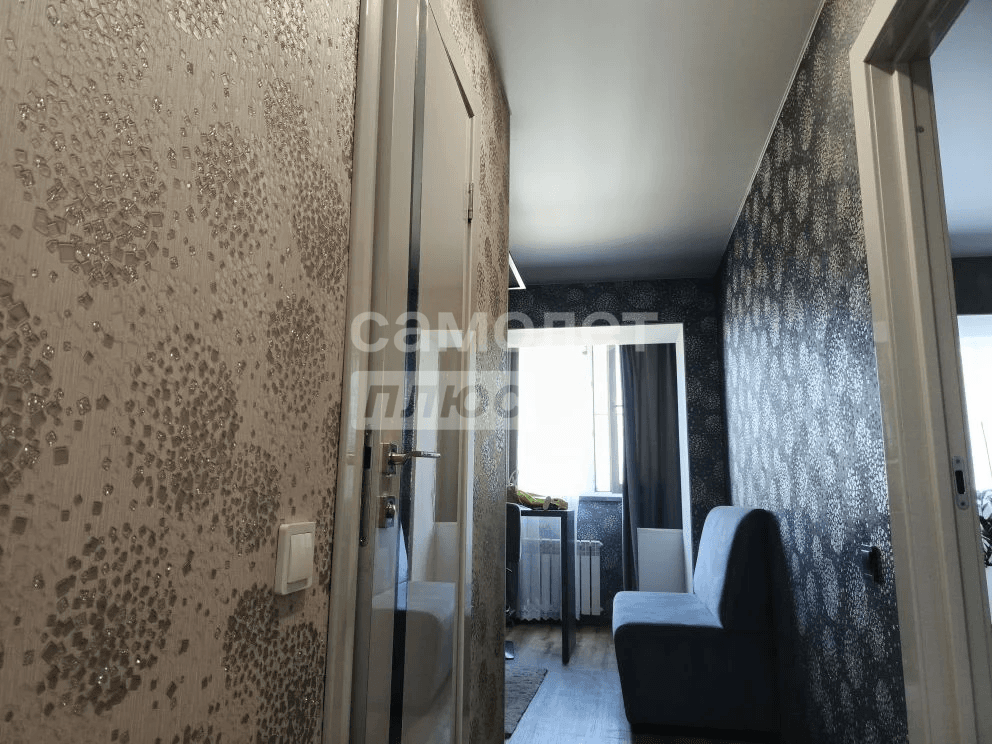 1-комн. квартира, 36 м² — миниатюра 9