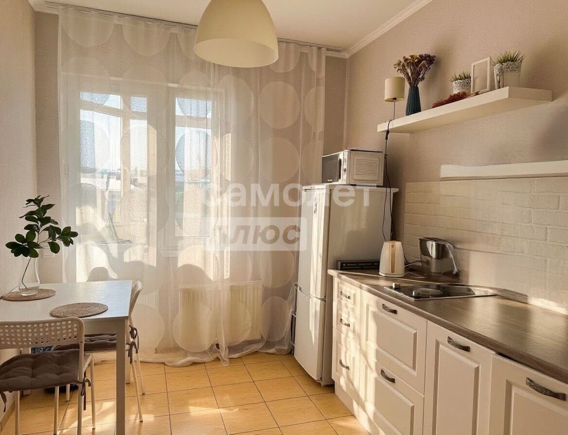 1-комн. квартира, 41 м² — миниатюра 7