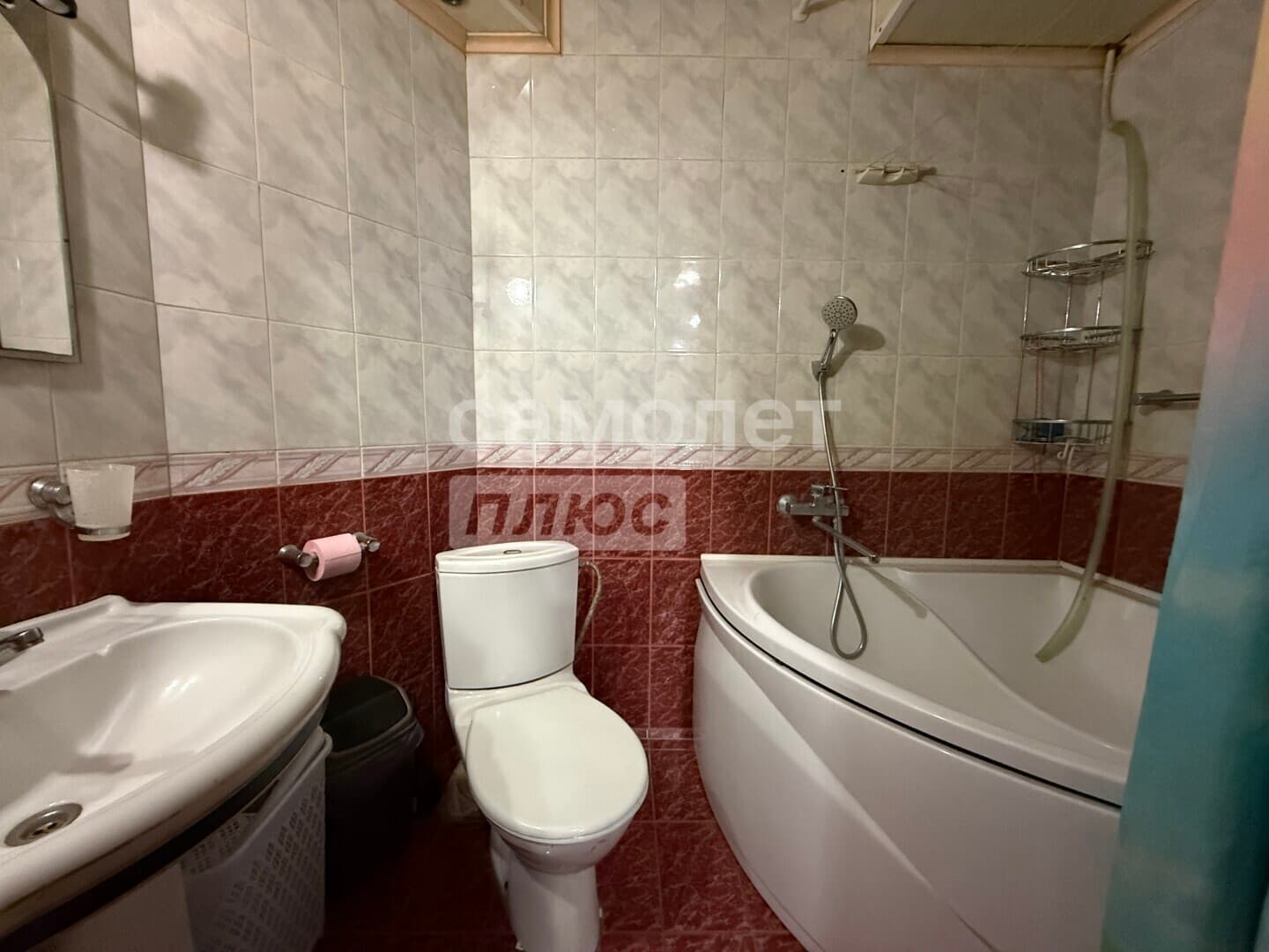 1-комн. квартира, 38 м² — миниатюра 10