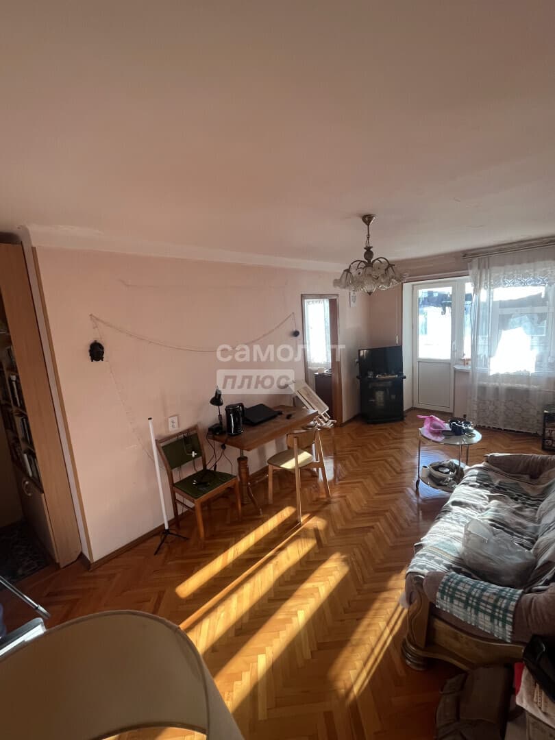 3-комн. квартира, 55 м² — миниатюра 2