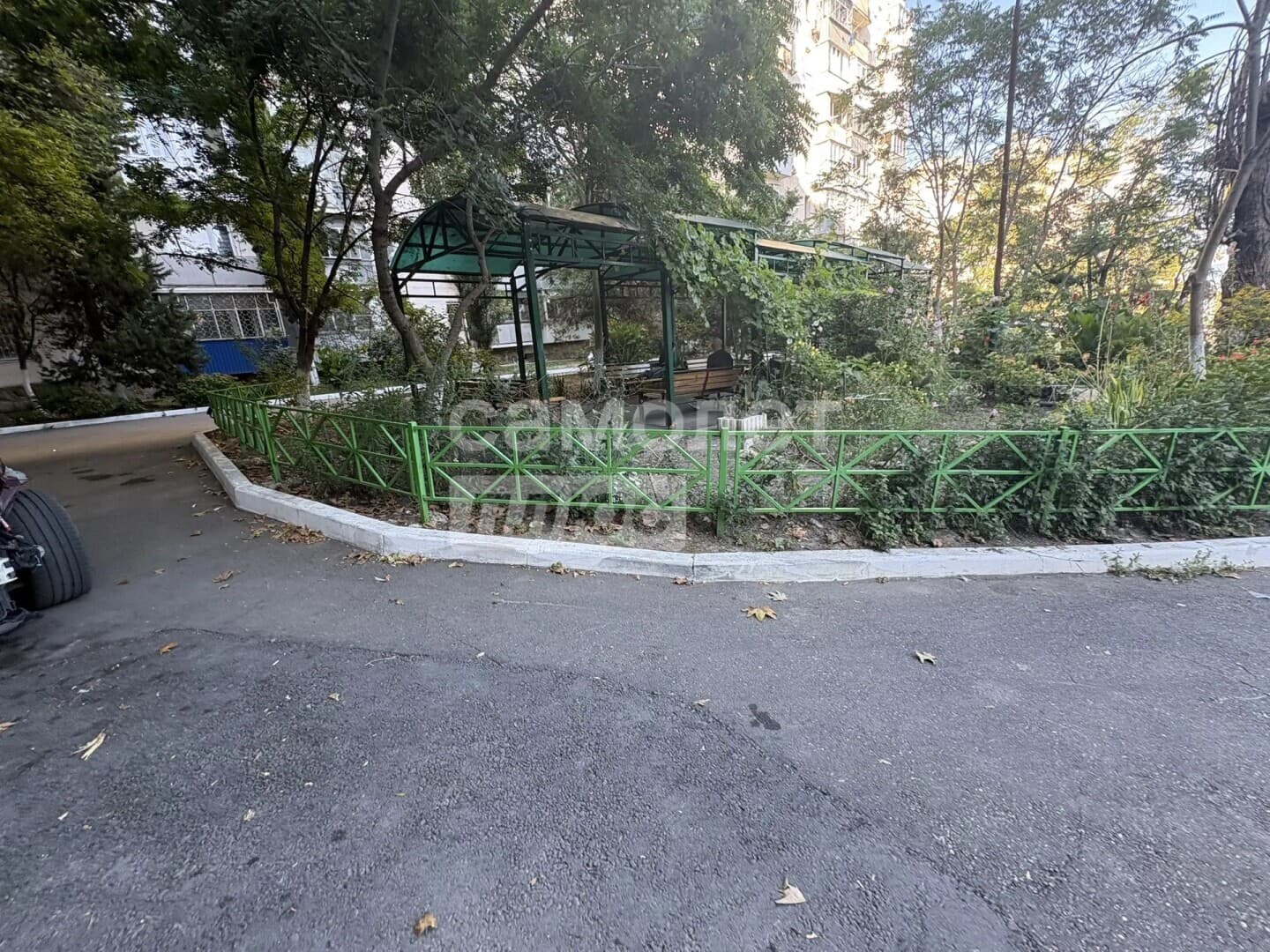 1-комн. квартира, 30 м² — миниатюра 3