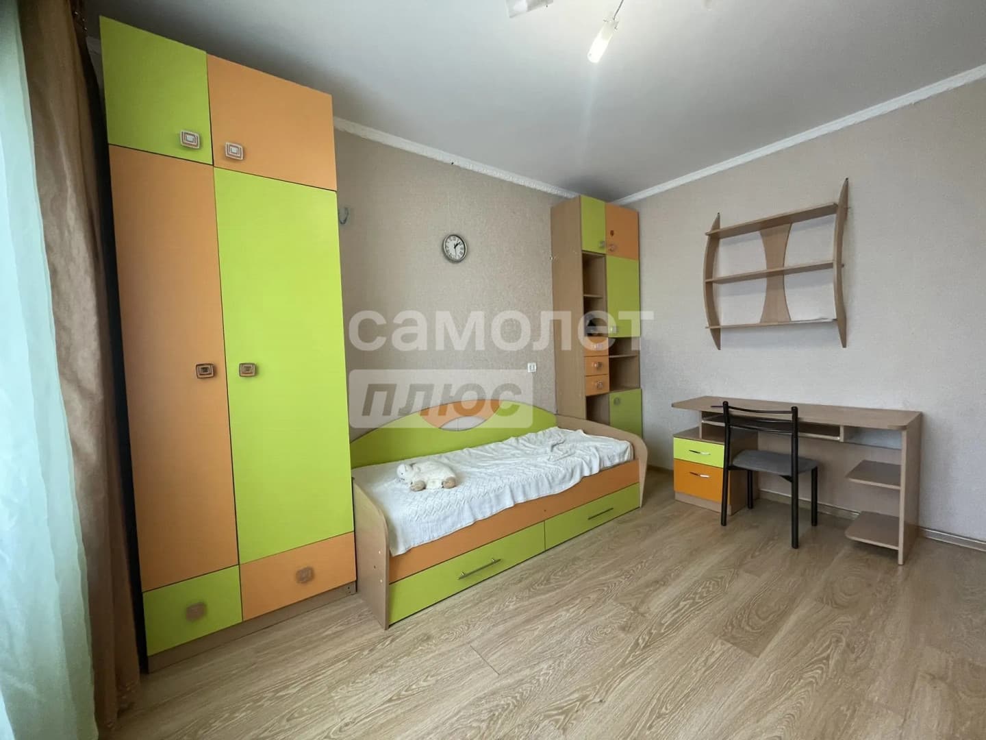 2-комн. квартира, 53 м² — миниатюра 4