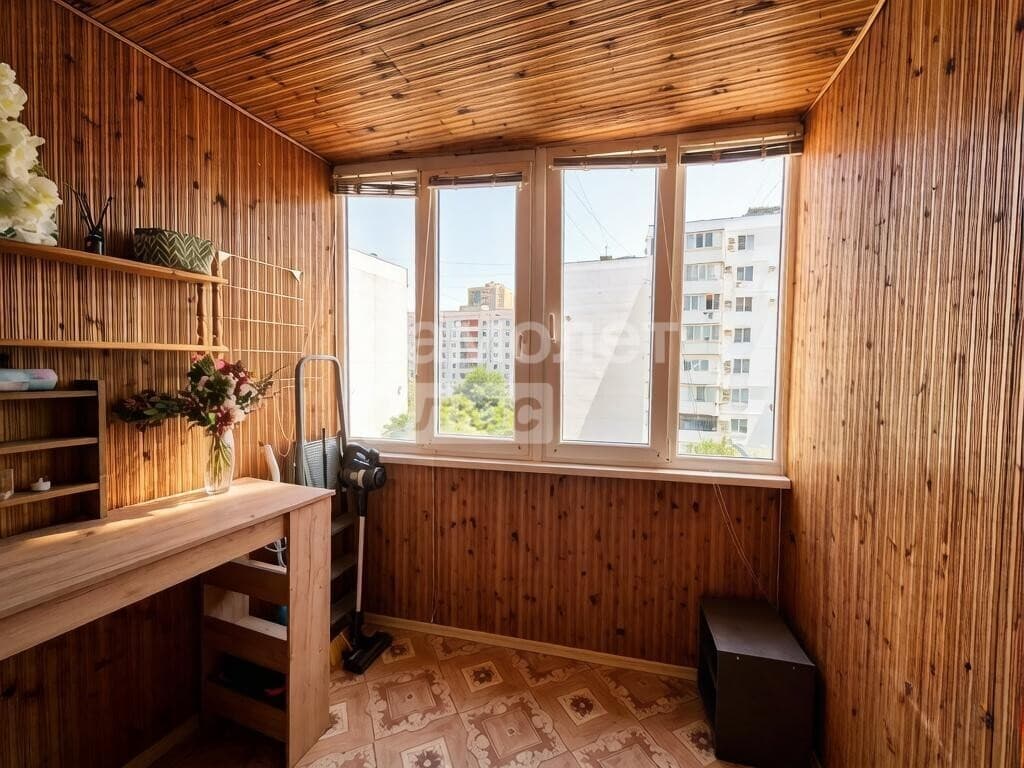 ТРЁХКОМНАТНАЯ КВАРТИРА В ЮЖНОМ РА — миниатюра 11