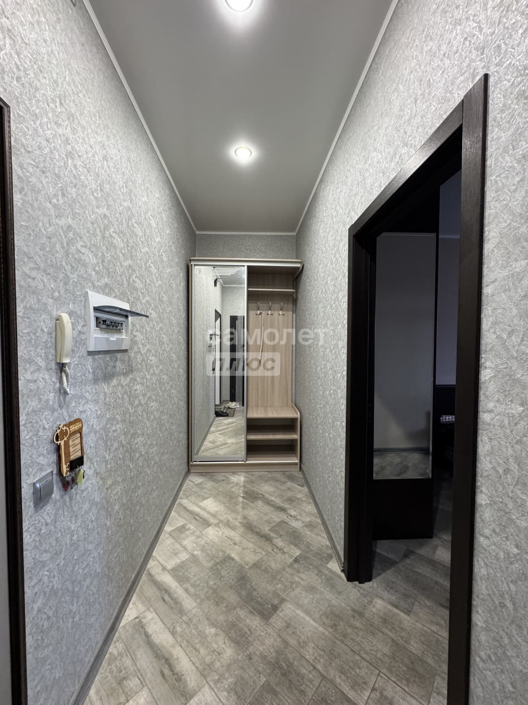 1-комн. квартира, 43 м² — миниатюра 17