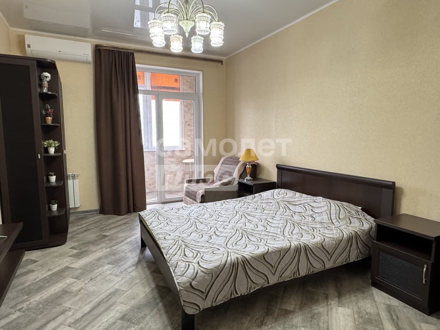 1-комн. квартира, 45 м² — миниатюра 8