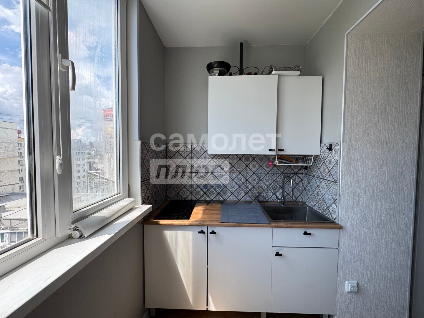 1-комн. квартира, 33 м² — миниатюра 6
