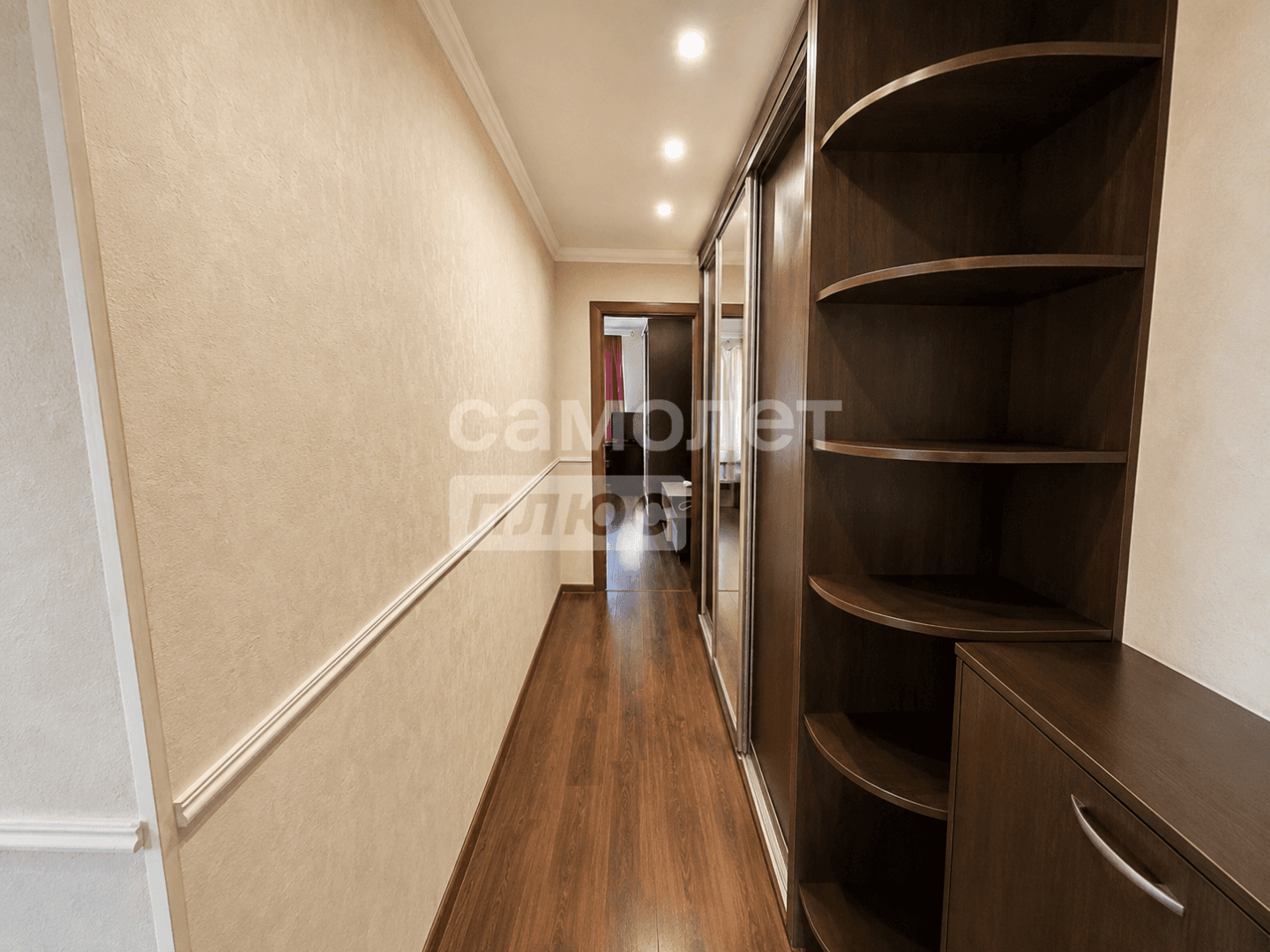 3-комн. квартира, 59 м² — миниатюра 12