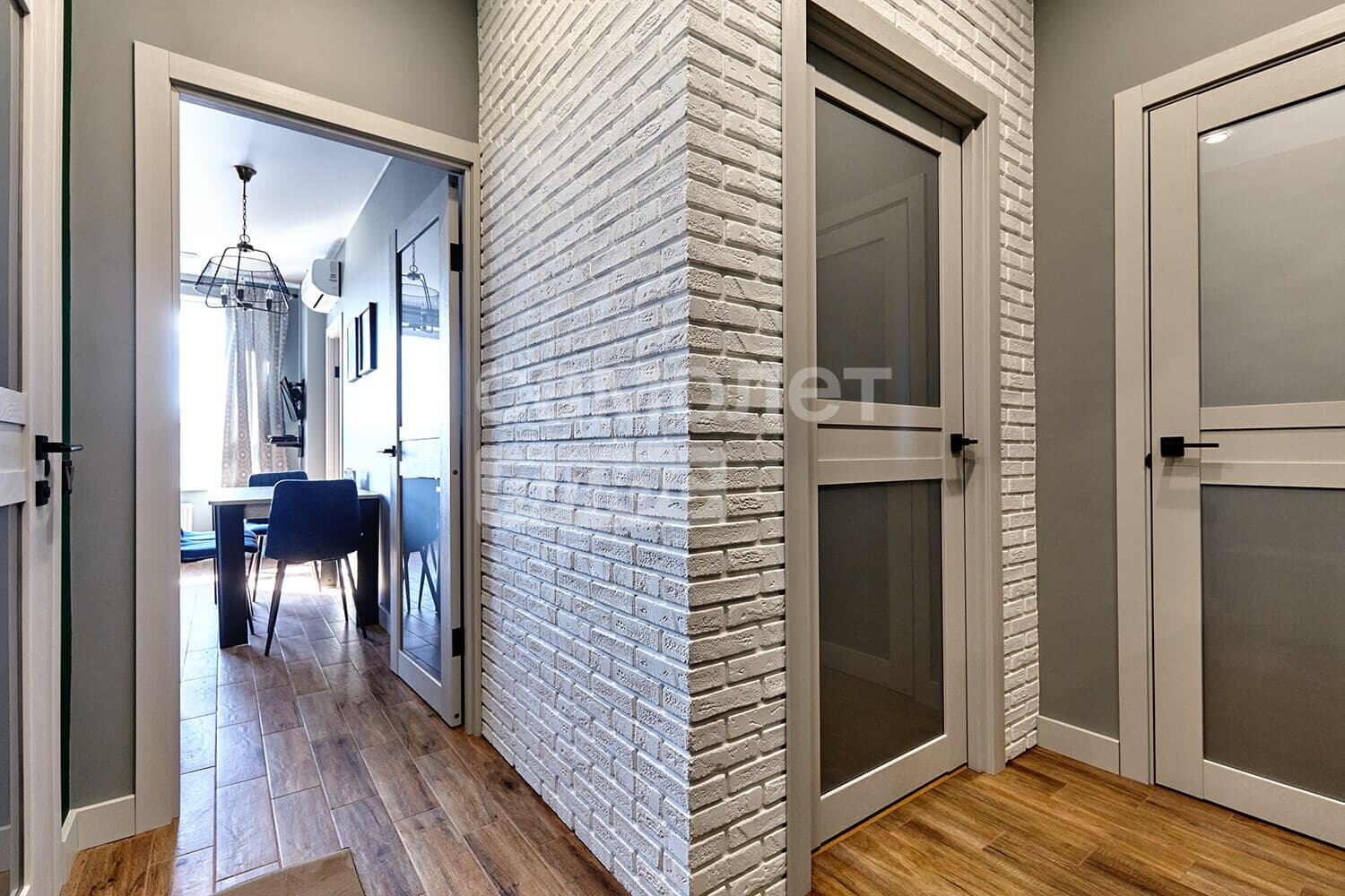 1-комн. квартира, 43 м² — миниатюра 9