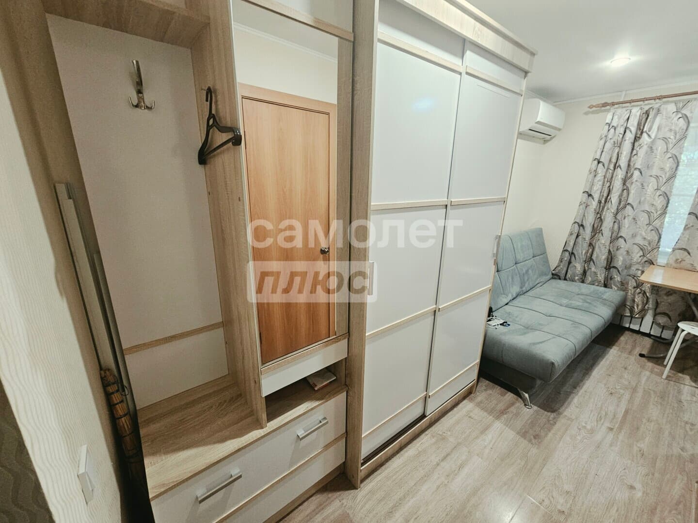 Студия, 12 м² — миниатюра 6