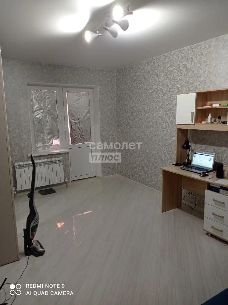 1-комн. квартира, 36 м² — миниатюра 8