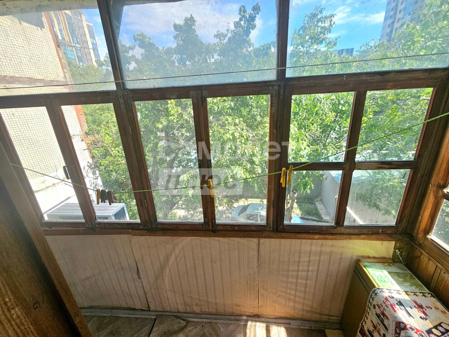 1-комн. квартира, 39 м² — миниатюра 9