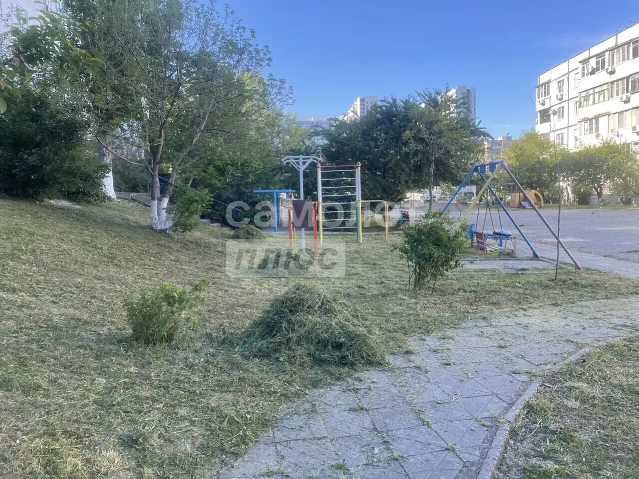 Продается однокомнатная квартира — миниатюра 10