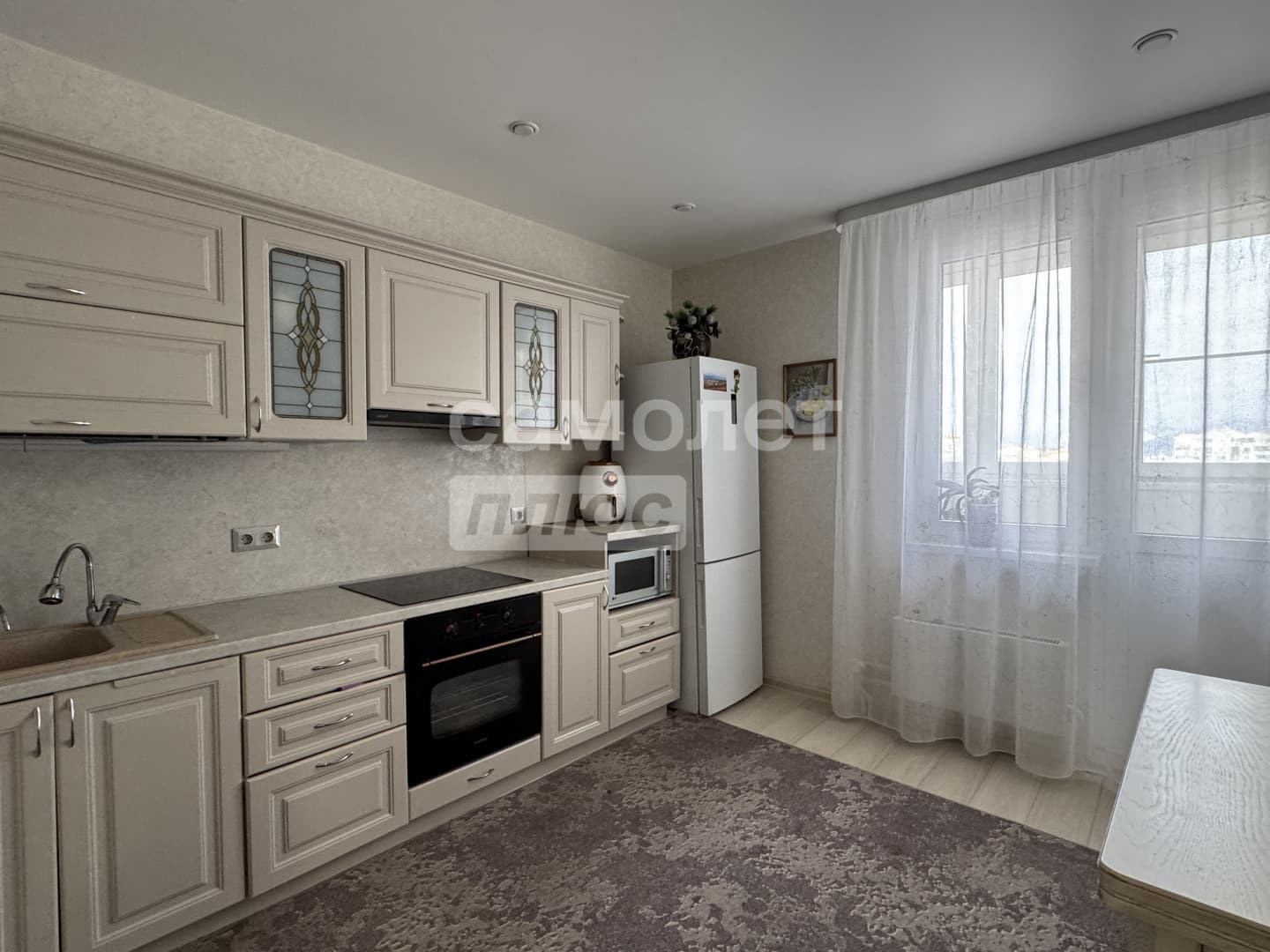 2-комн. квартира, 59 м² — миниатюра 13