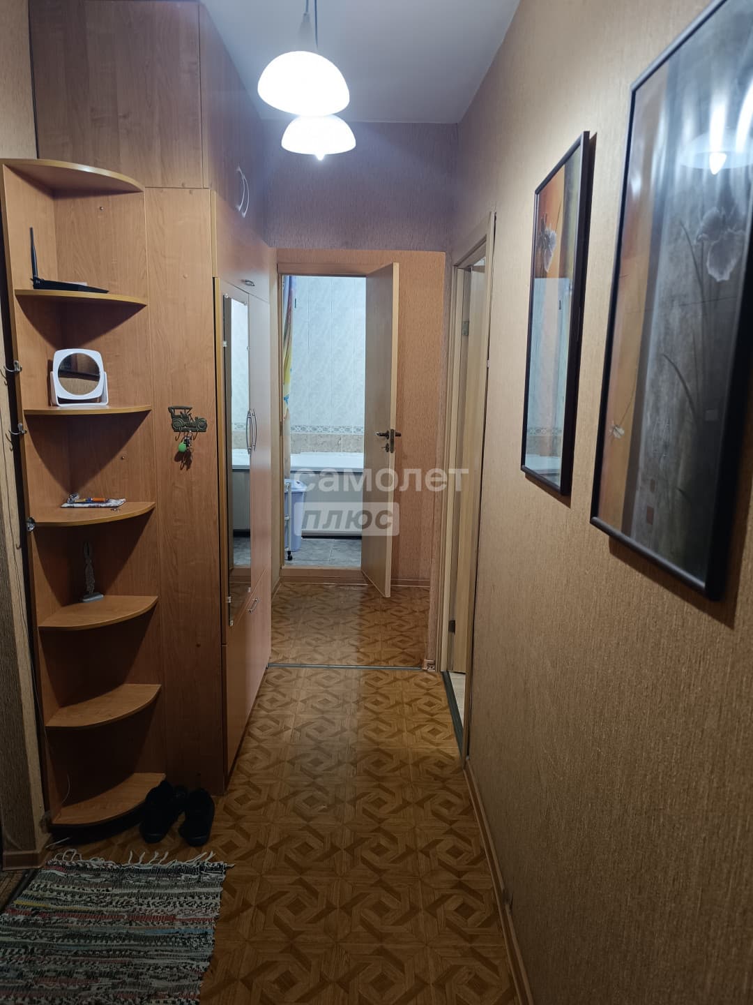 Продается двухкомнатная квартира — миниатюра 8