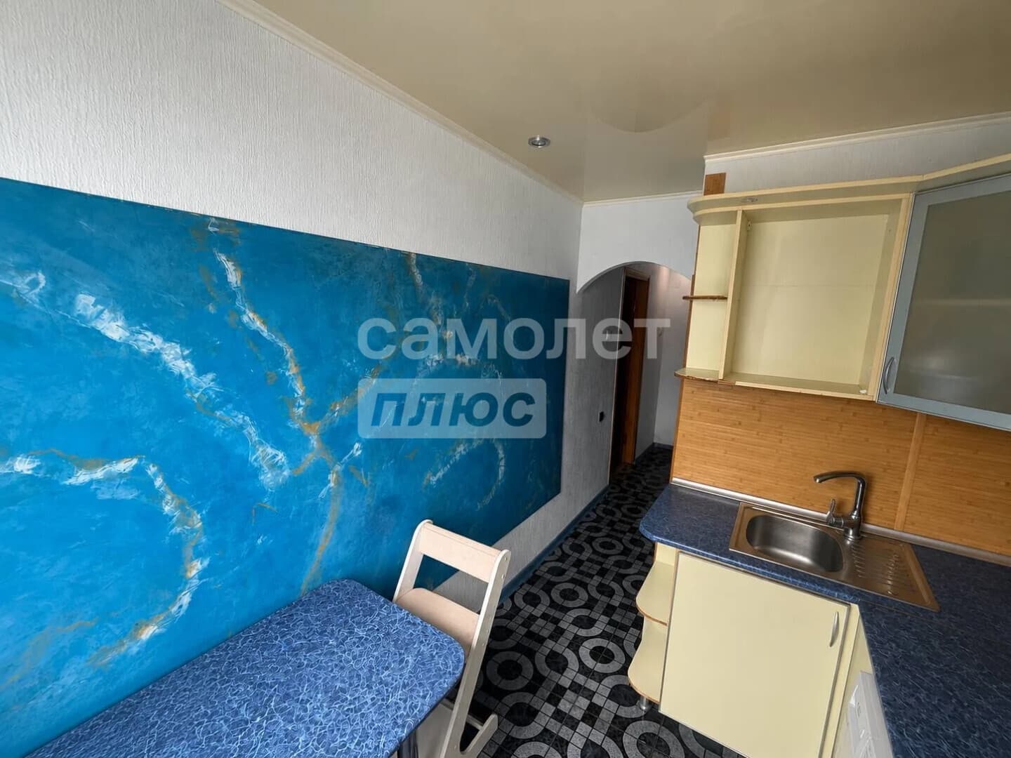1-комн. квартира, 30 м² — миниатюра 7
