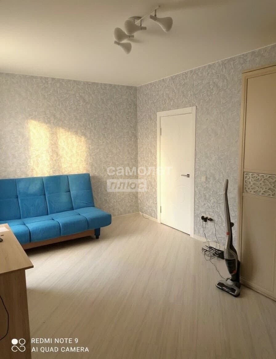 1-комн. квартира, 36 м² — миниатюра 5
