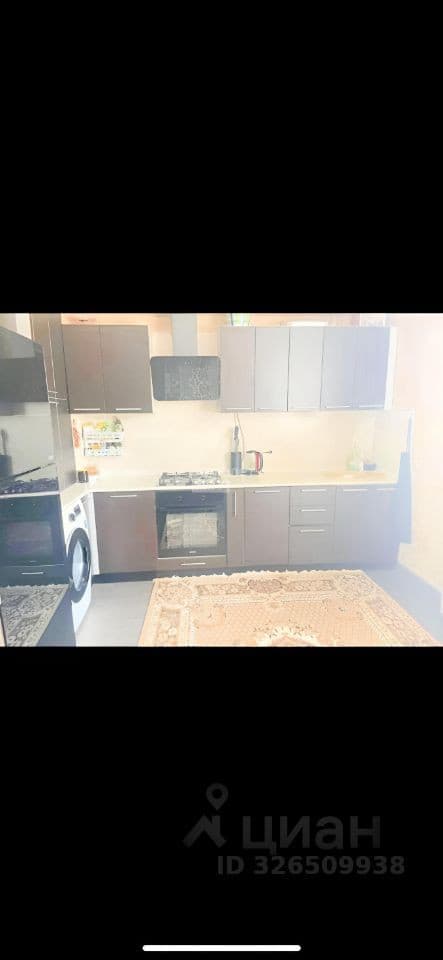 2-комн. квартира, 58 м² — фото 1