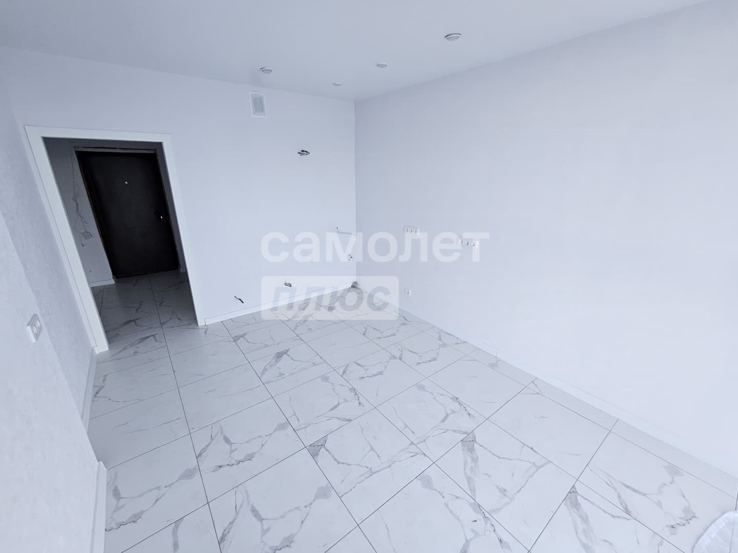 1-комн. квартира, 35 м² — миниатюра 2