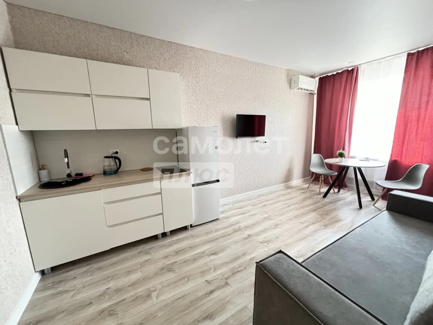 Студия, 24 м² — фото 1