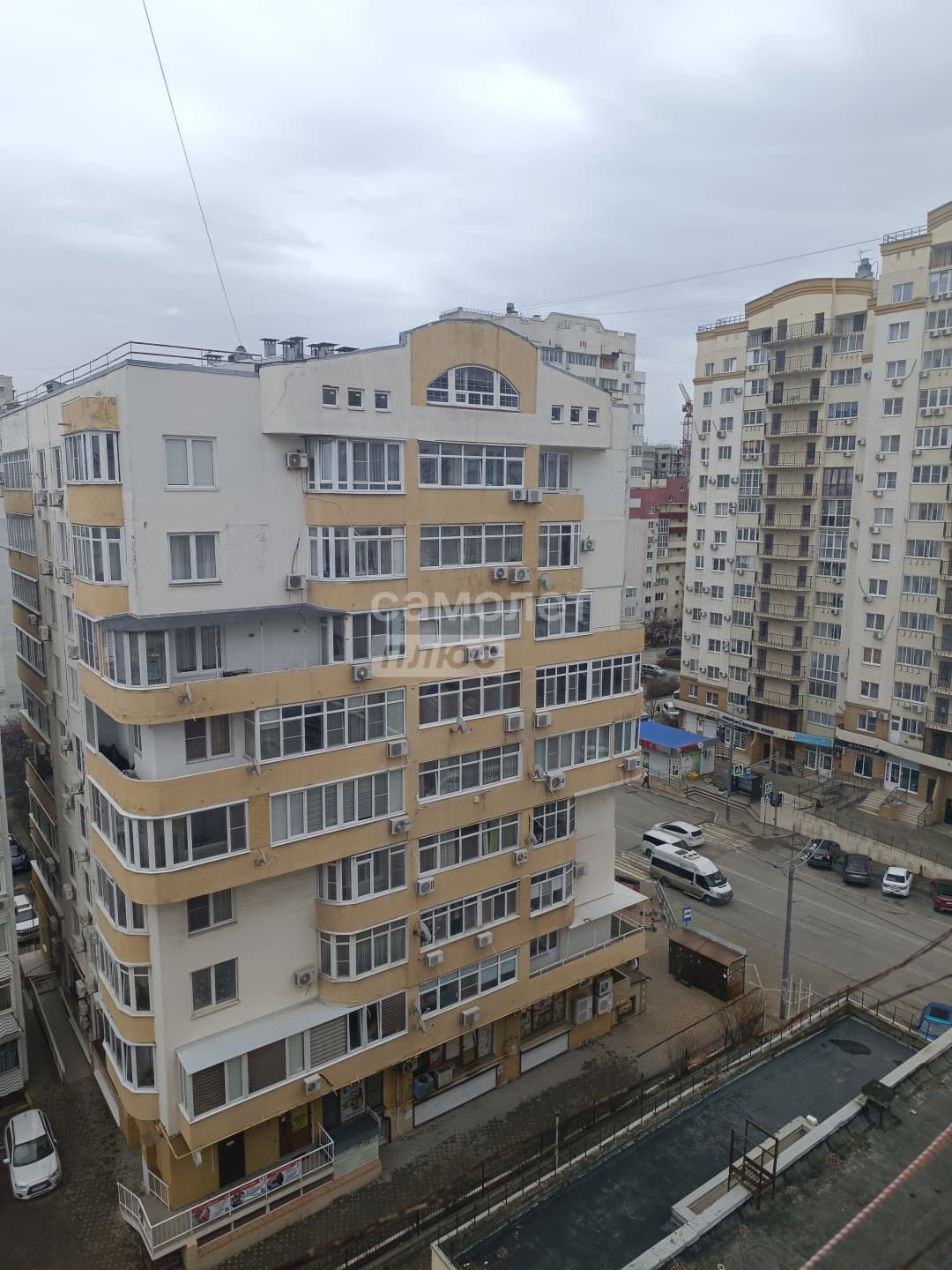 Продается двухкомнатная квартира — миниатюра 11
