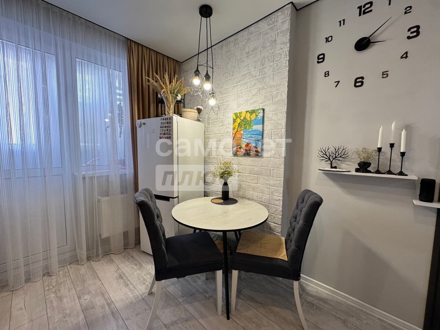 1-комн. квартира, 36 м² — миниатюра 14