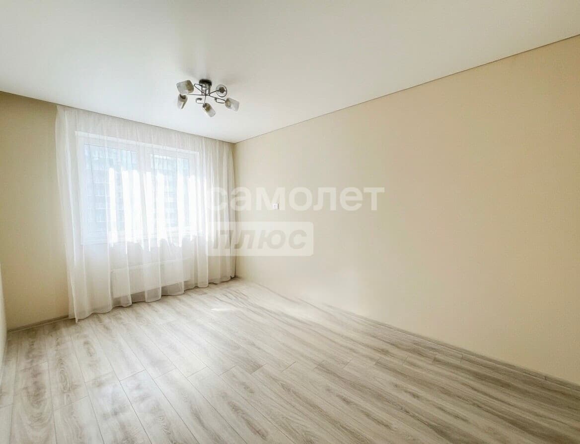 1-комн. квартира, 39 м² — фото 1