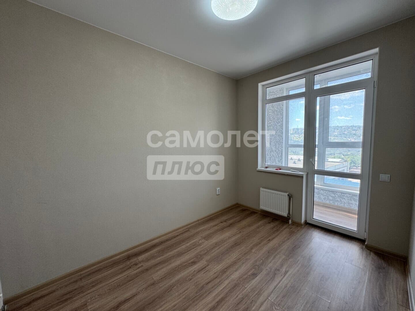 1-комн. квартира, 30 м² — миниатюра 2