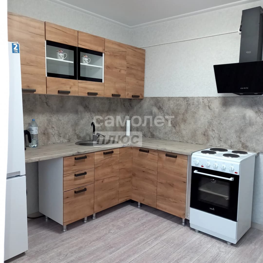 1-комн. квартира, 40 м² — миниатюра 4