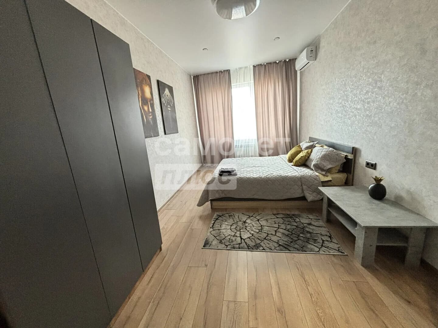 2-комн. квартира, 63 м² — миниатюра 6