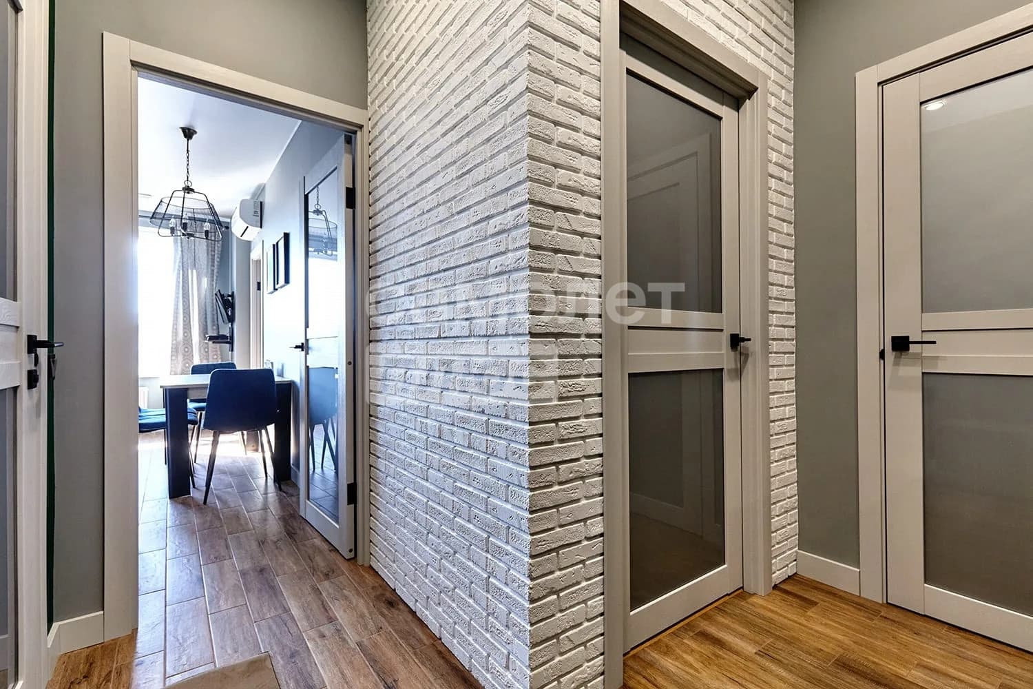 1-комн. квартира, 48 м² — миниатюра 14