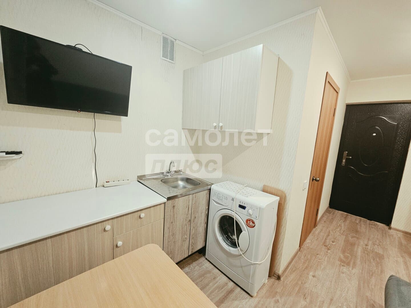 Студия, 12 м² — фото 1