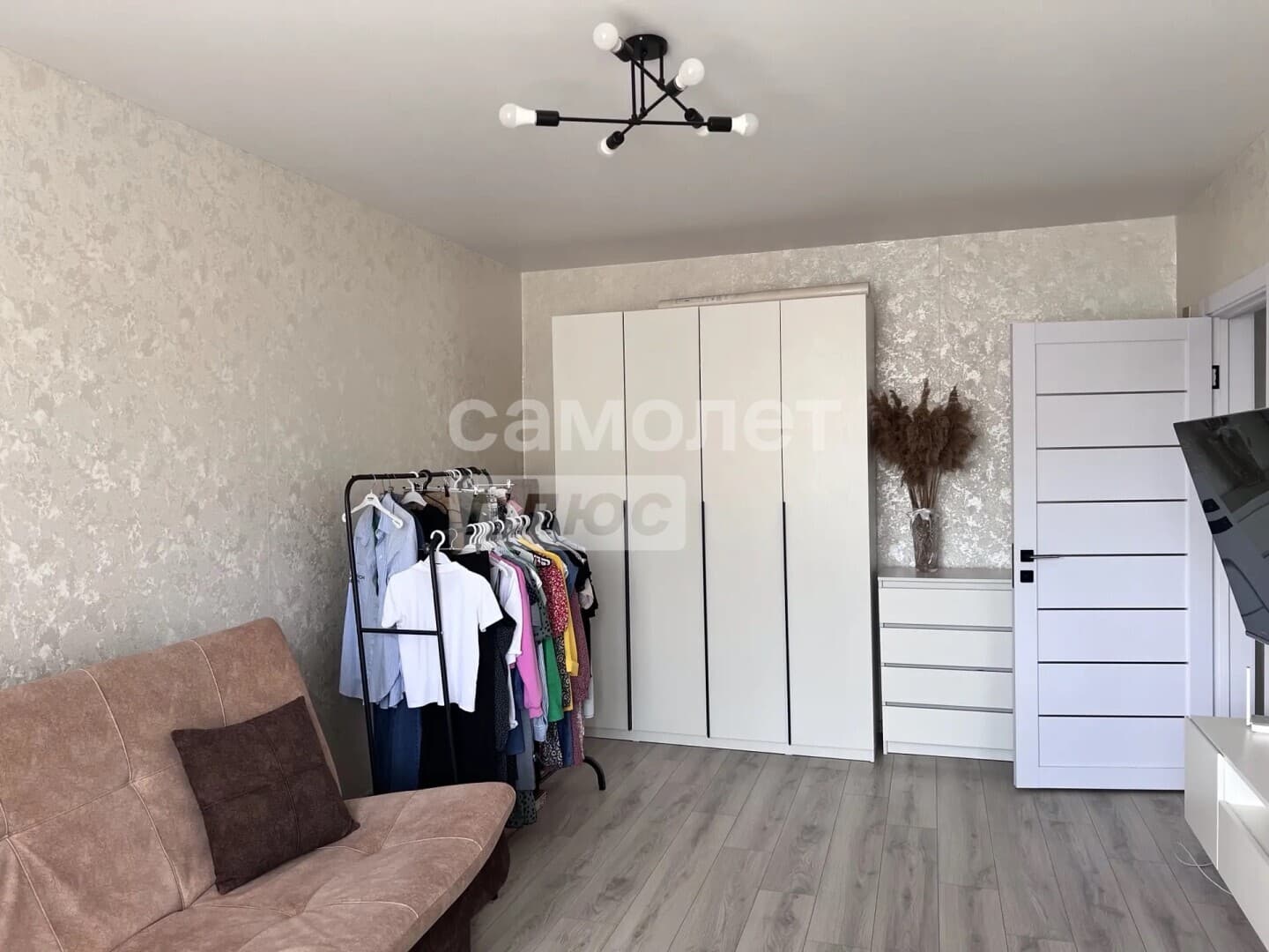 2-комн. квартира, 52 м² — миниатюра 5