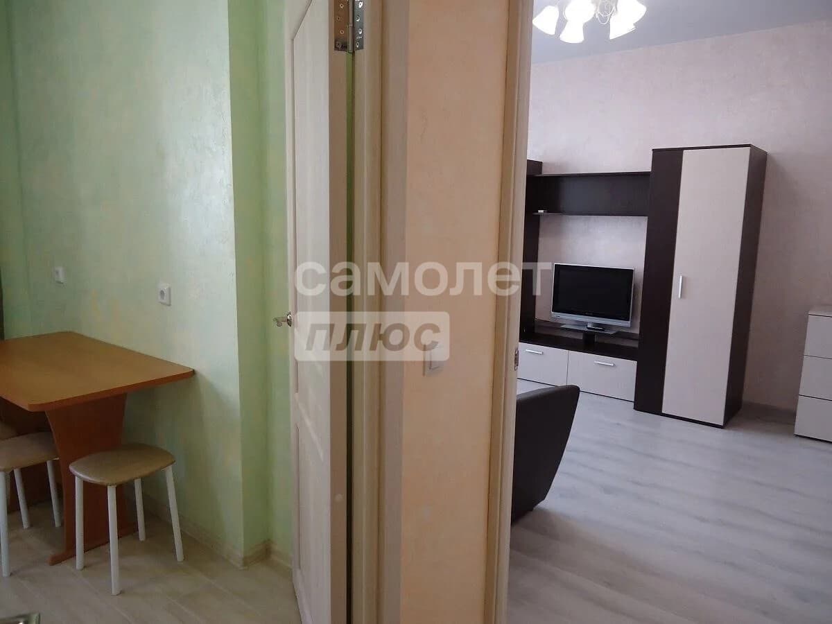 1-комн. квартира, 34 м² — миниатюра 6