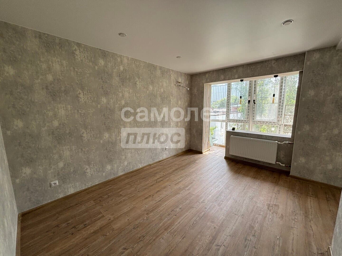 1-комн. квартира, 30 м² — миниатюра 5