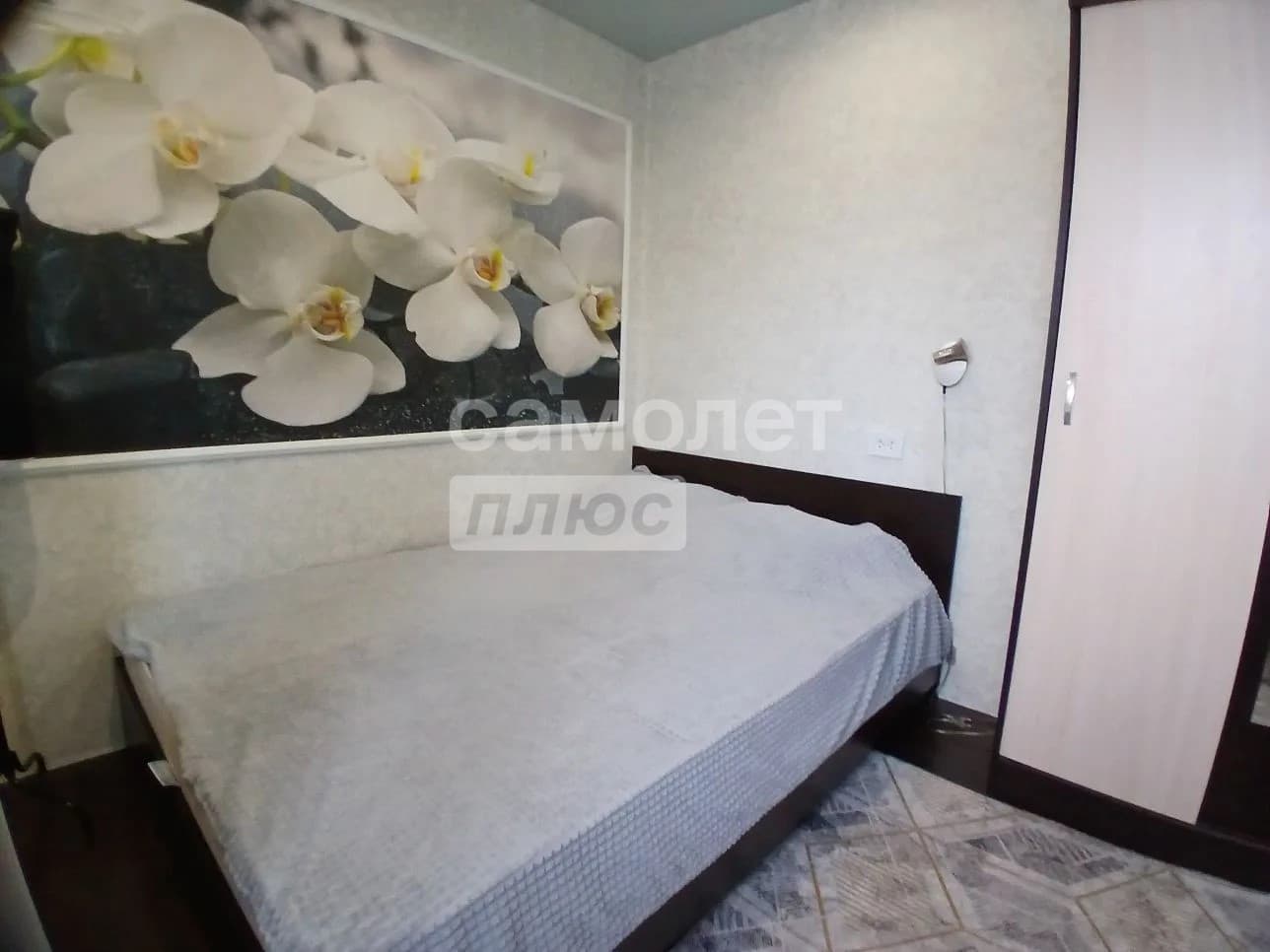 3-комн. квартира, 53 м² — миниатюра 5
