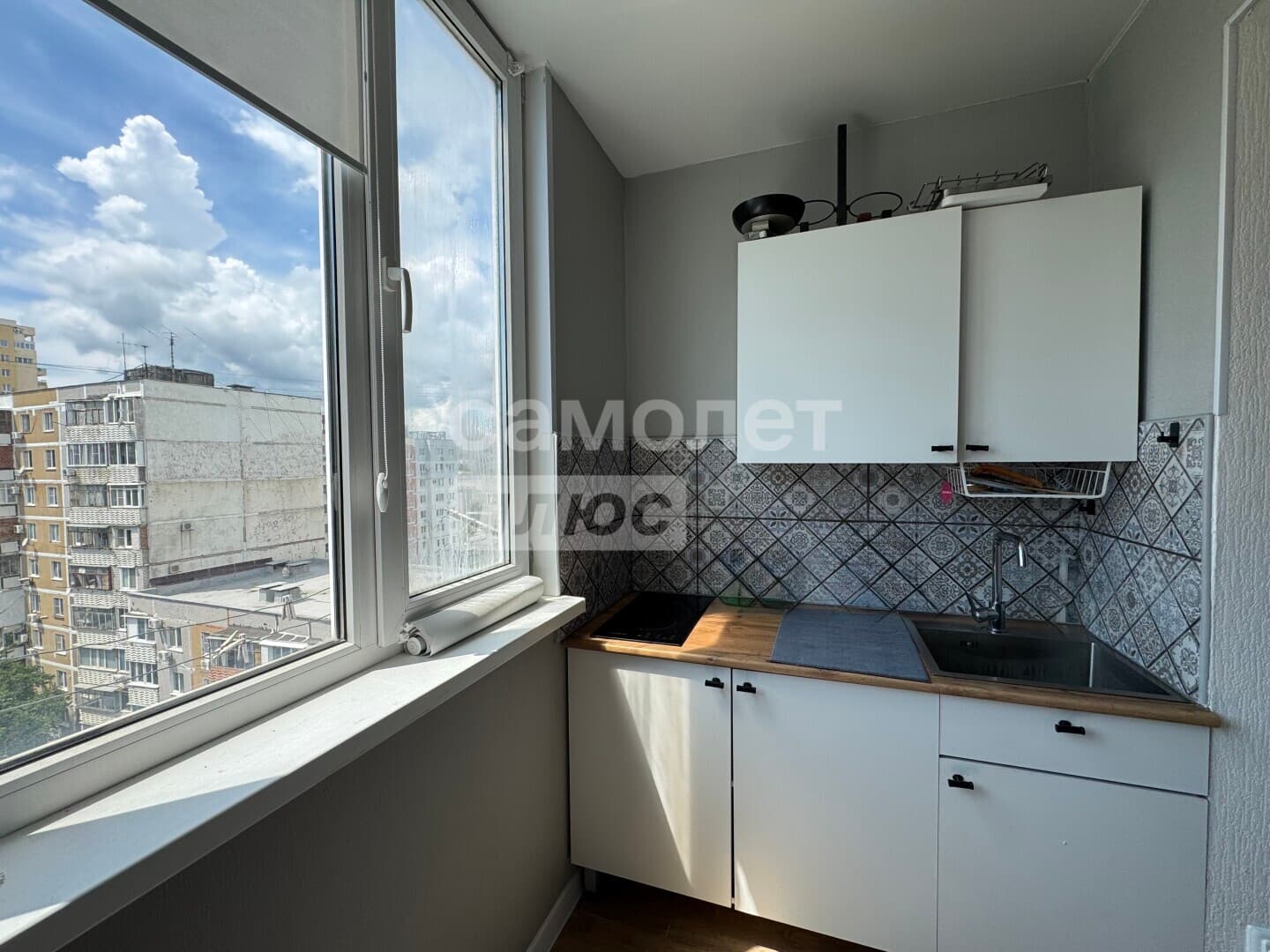 1-комн. квартира, 33 м² — миниатюра 5