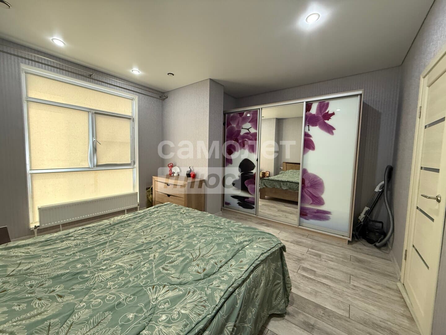 1-комн. квартира, 44 м² — миниатюра 2