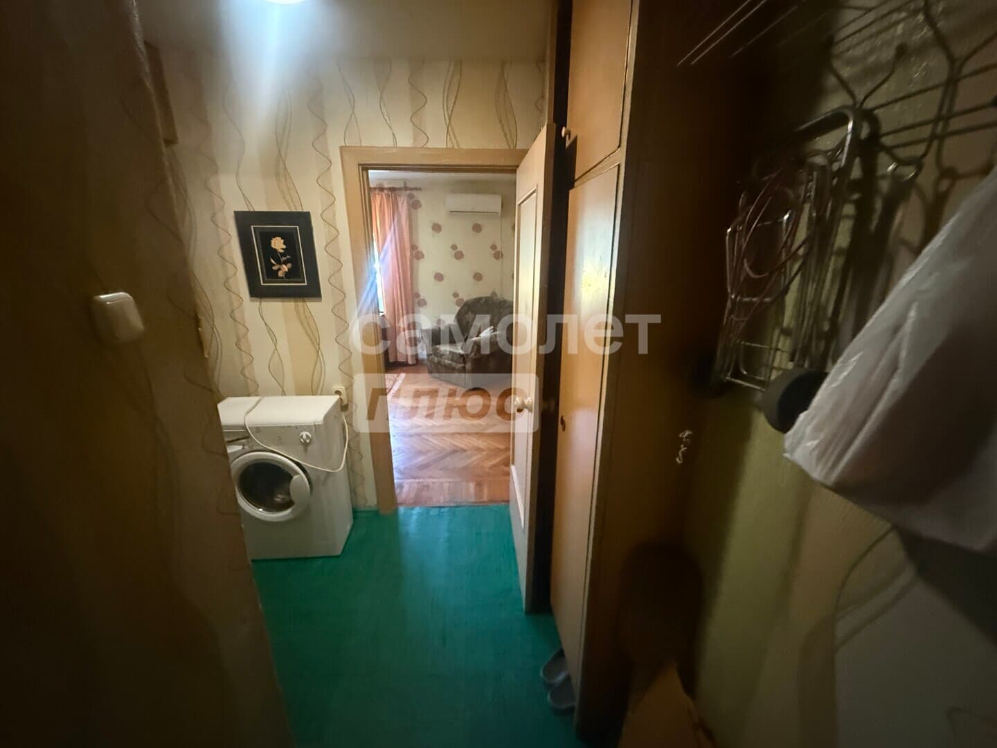 2-комн. квартира, 49 м² — миниатюра 5