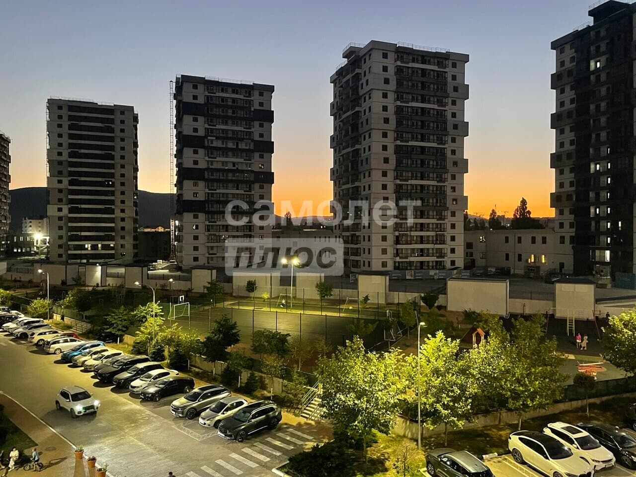 2-комн. квартира, 55 м² — миниатюра 17