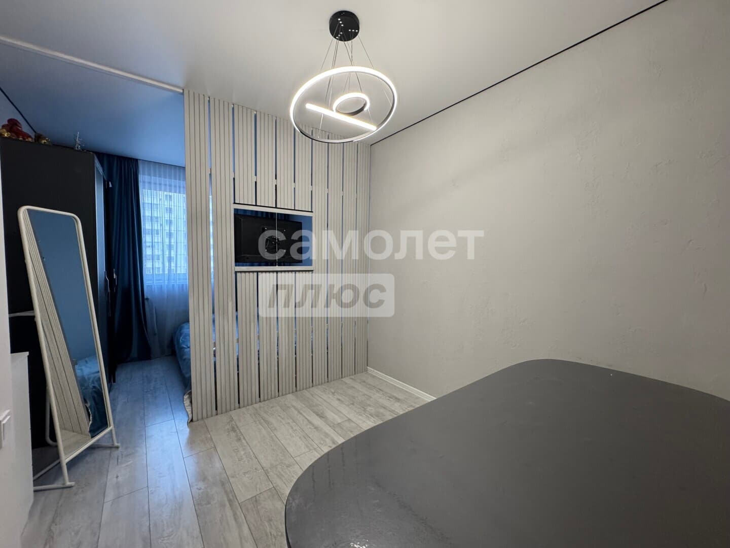 1-комн. квартира, 36 м² — фото 1