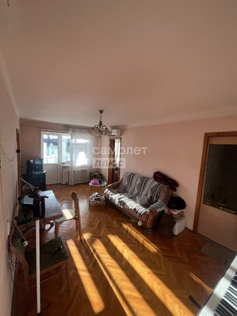 3-комн. квартира, 55 м² — миниатюра 3