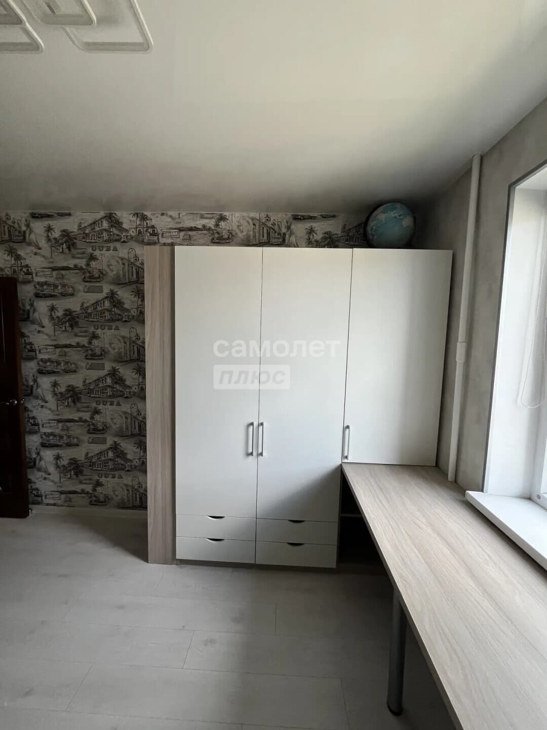 2-комн. квартира, 53 м² — миниатюра 8