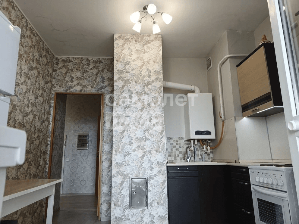 1-комн. квартира, 39 м² — миниатюра 5