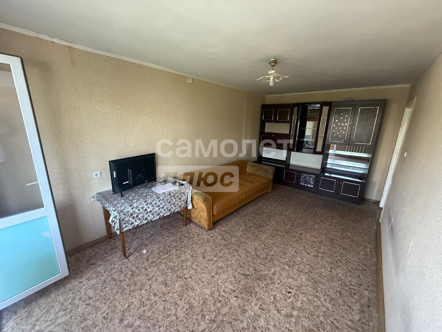 1-комн. квартира, 31 м² — миниатюра 2